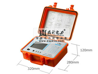 二次負荷測試儀