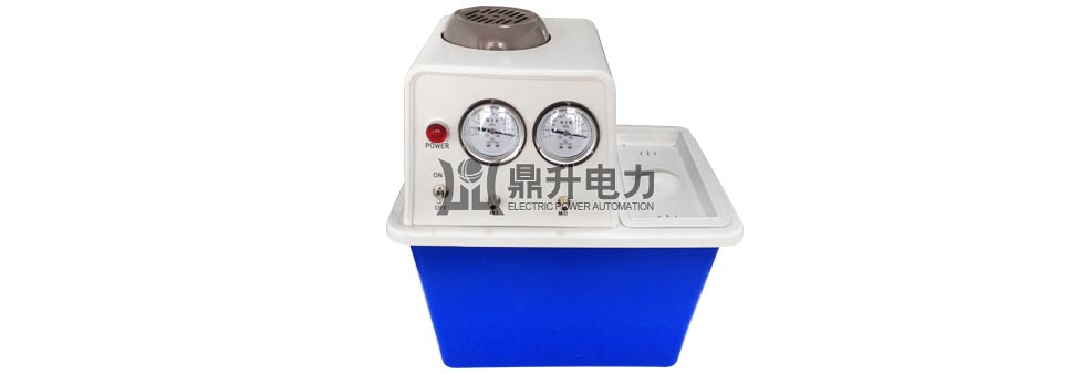 絕緣子灰密測試儀真空抽濾機