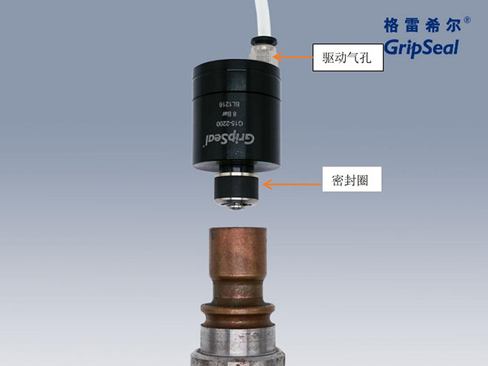 氣動接頭G15系列